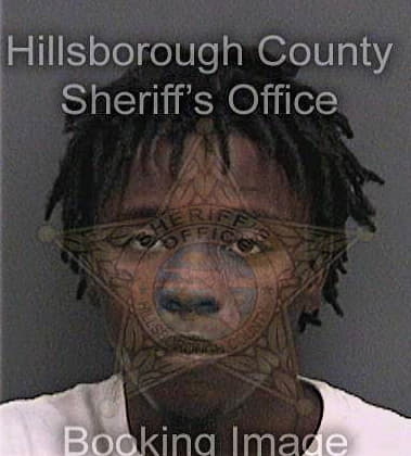 Donald Washington, - Hillsborough County, FL 