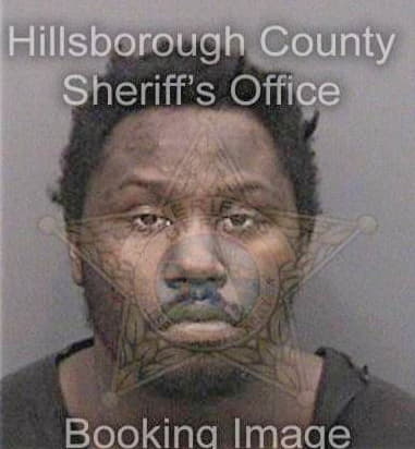 Jahvon Aguilera, - Hillsborough County, FL 