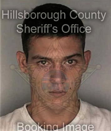 Alberto Barris, - Hillsborough County, FL 