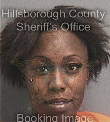 Shakira Berry - Hillsborough County, FL 