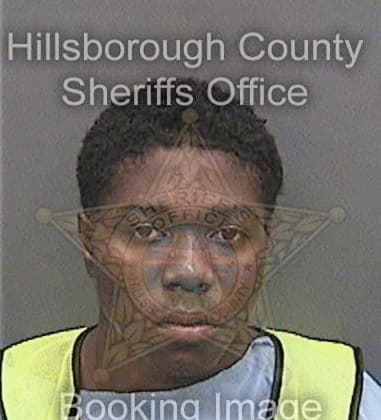 Carlton Brooks, - Hillsborough County, FL 