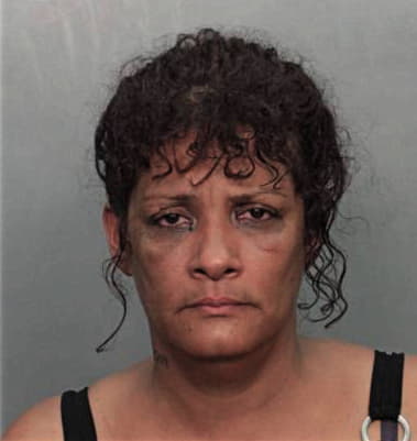 Barbara Cifuentes, - Dade County, FL 