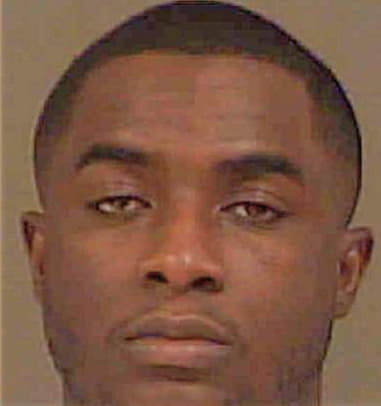 Rendrick Collins - Mecklenburg County, NC 