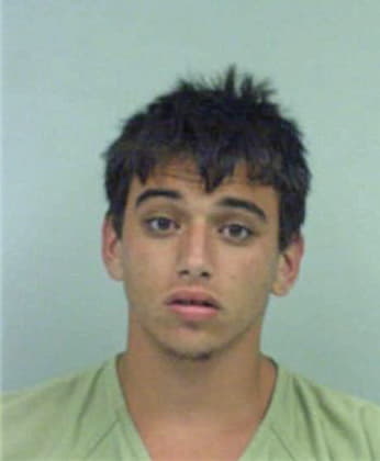 Joshua Corona, - Hernando County, FL 