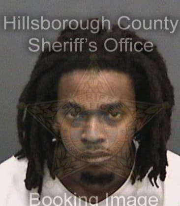 Terrence Davis, - Hillsborough County, FL 