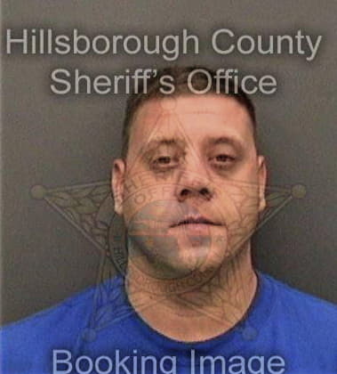 Justin Deshesky, - Hillsborough County, FL 