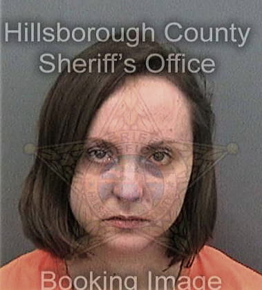 Crystal Fitzgerald, - Hillsborough County, FL 