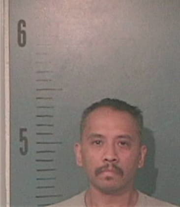 Jesus Garcia, - Taylor County, TX 