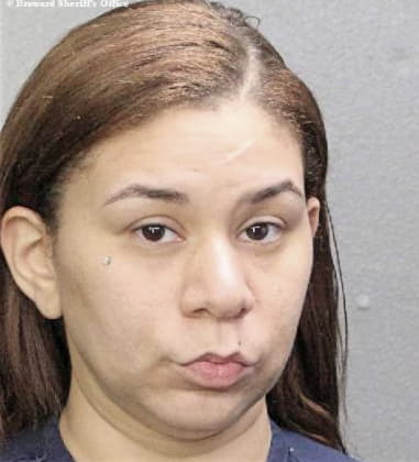 Anne Garcialara, - Broward County, FL 