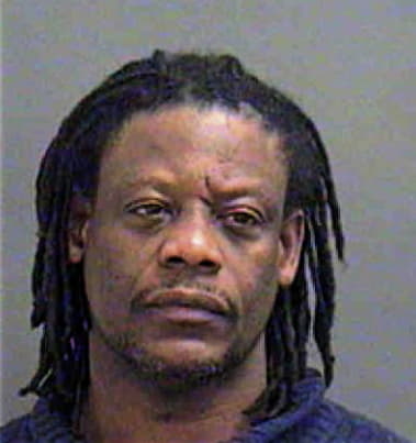 Jamal Harper, - Mecklenburg County, NC 