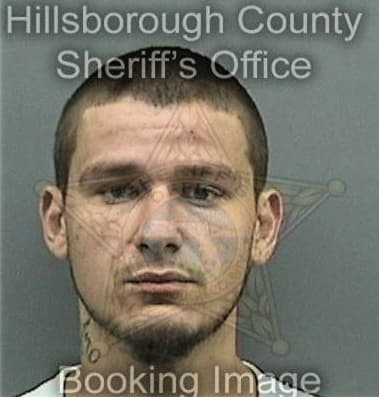 Jaimiel Hernandezdelapena - Hillsborough County, FL 