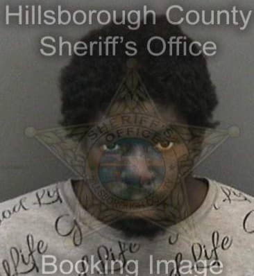 Cedric Johnson, - Hillsborough County, FL 