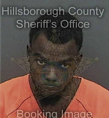 Quinton Jones, - Hillsborough County, FL 