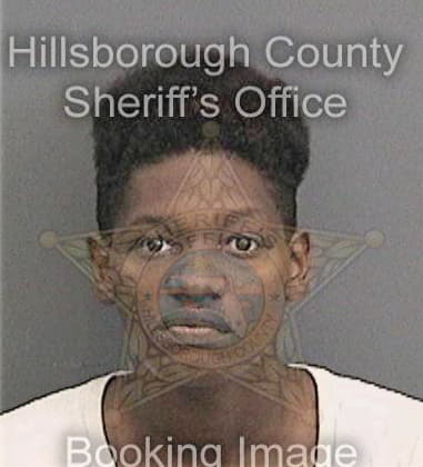 Lakisha Joyner, - Hillsborough County, FL 