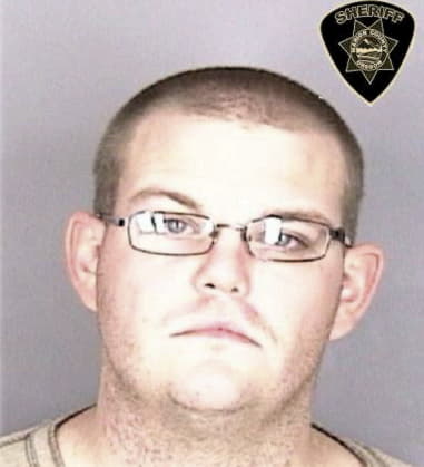 Justin Lazo, - Marion County, OR 