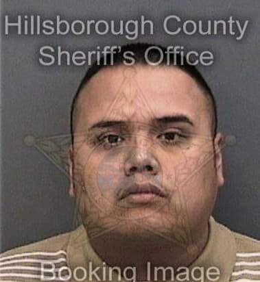 Sebastian Lopeztalavera, - Hillsborough County, FL 