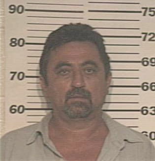 Arnoldo Mascorro, - Hidalgo County, TX 