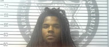 Kentrell McCray, - Harrison County, MS 