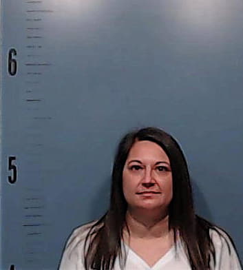 Elizabeth McCurdy, - Taylor County, TX 