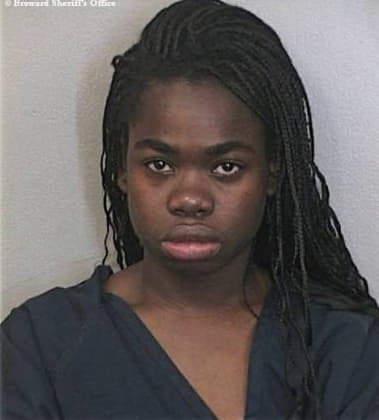 Iverie McPhee, - Broward County, FL 