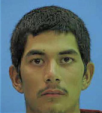 Amado Mendieta, - Desoto County, FL 