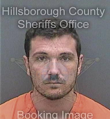 Isaac Meza - Hillsborough County, FL 