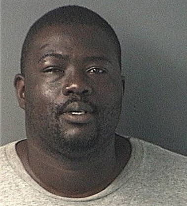 Antonio Mitchell, - Escambia County, FL 