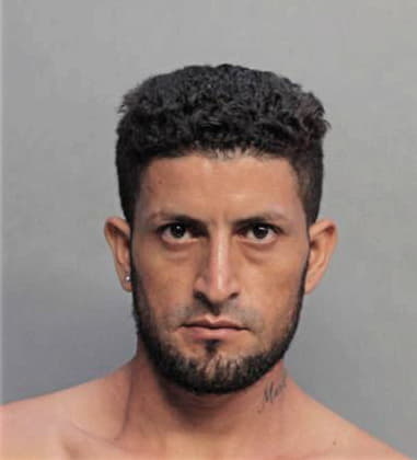 Joshua Moreira, - Dade County, FL 