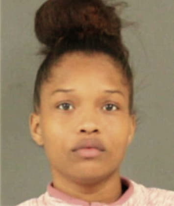 Tiera Morgan, - Hinds County, MS 