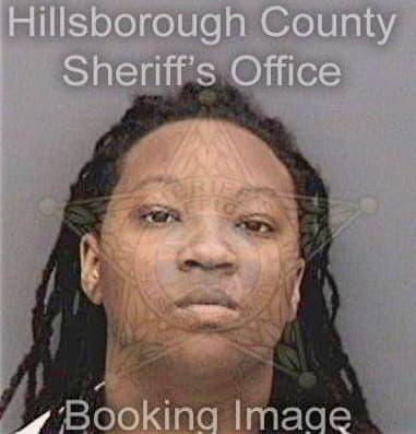 Derrika Presley, - Hillsborough County, FL 