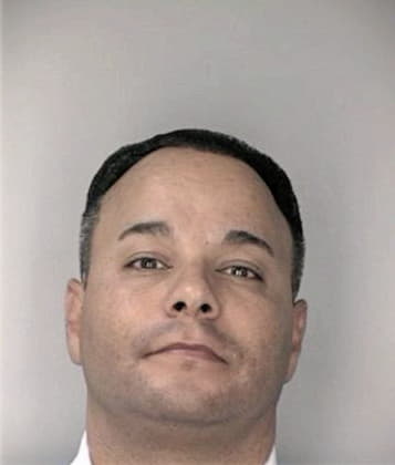 James Robinson - Hillsborough County, FL 
