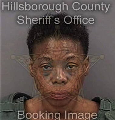 Danielle Thompson, - Hillsborough County, FL 