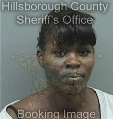 Devonne Turner, - Hillsborough County, FL 