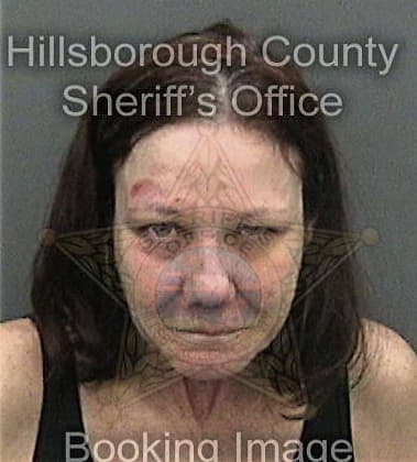 Christina Werner, - Hillsborough County, FL 