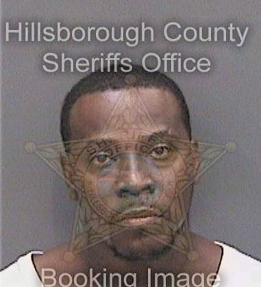 Deterrio Young, - Hillsborough County, FL 