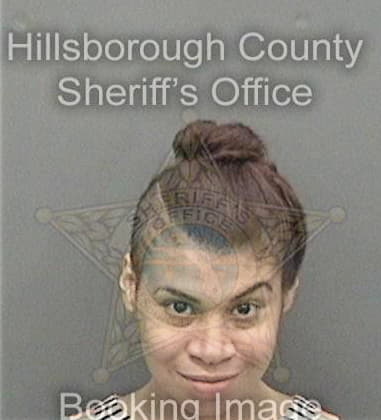 Danielle Zazulia, - Hillsborough County, FL 