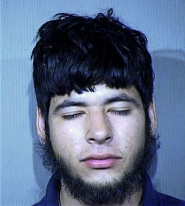 Kenneth Allen - Maricopa County, AZ 