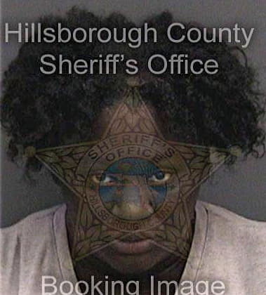 Tyeisha Armanirynes, - Hillsborough County, FL 