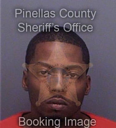 Jamarr Atkins, - Pinellas County, FL 