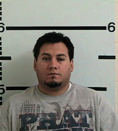 Bravlio Avila, - Kerr County, TX 