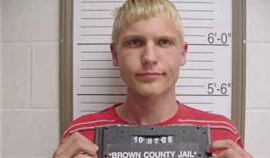 Thomas Brockman, - Brown County, IN 