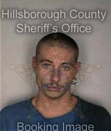 Ivan Camacho, - Hillsborough County, FL 