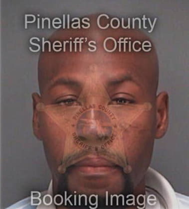 Jamal Carty, - Pinellas County, FL 