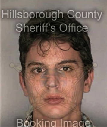 Enrique Chamoro, - Hillsborough County, FL 