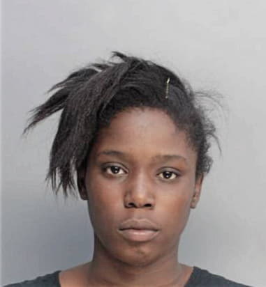 Eltonisha Clark, - Dade County, FL 