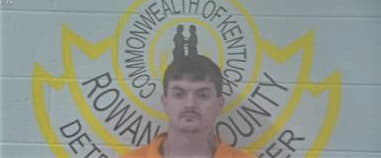 Greg Cooper, - Rowan County, KY 