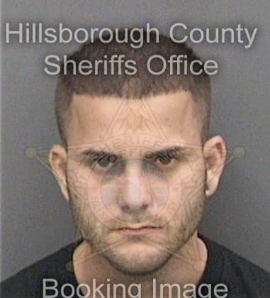 Jose Figueroa, - Hillsborough County, FL 