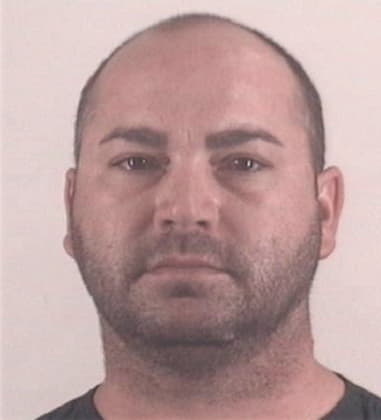 Bradley Fonseca - Tarrant County, TX 
