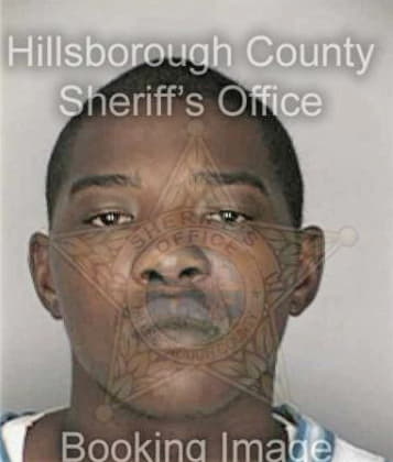 Antonio Gant, - Hillsborough County, FL 