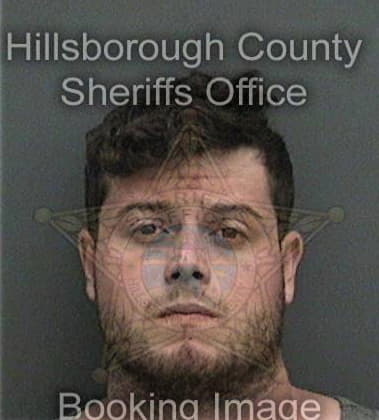 Eriberto Hernandez - Hillsborough County, FL 